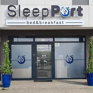  Nocleg ze śniadaniem Sleep Port - Bezplatny Parking