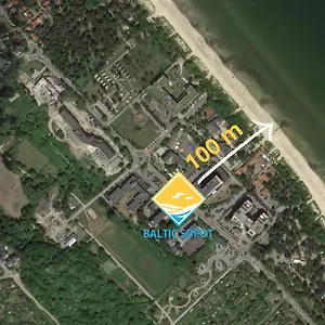  Ośrodek wypoczynkowy Osw Baltic